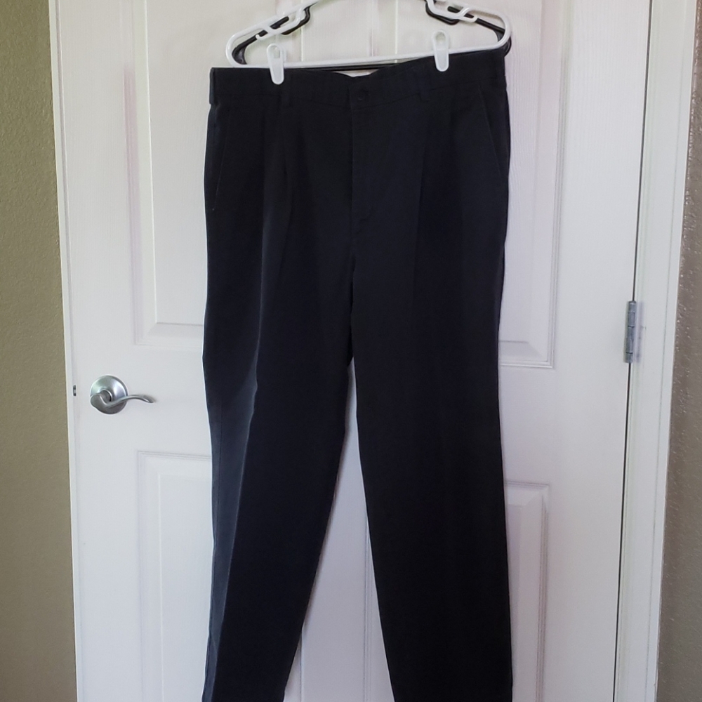 Mens business casual pants